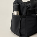 Tesport 2-in-1 Pickleball Bag and Paddle Sleeve in Black | Patent Pending - Tesport