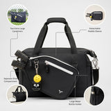 2-in-1 Convertible Pickleball Bag - Tesport