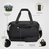 2-in-1 Convertible Pickleball Bag - Tesport