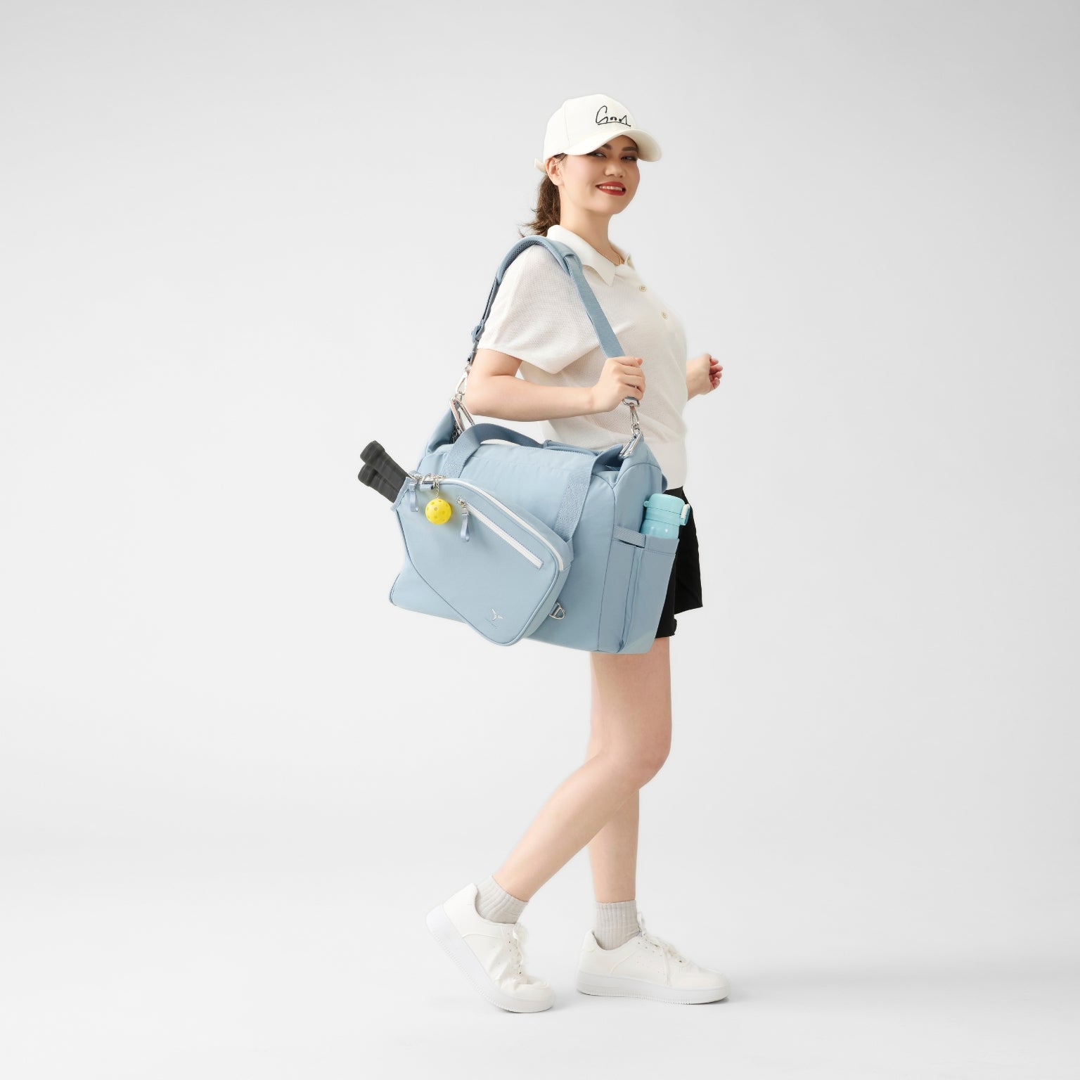 2-in-1 Convertible Pickleball Bag | Patent Pending - Tesport