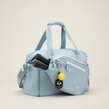 Tesport 2-in-1 Pickleball Bag and Paddle Sleeve in Marina Blue | Patent Pending