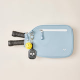 Tesport 2-in-1 Pickleball Bag and Paddle Sleeve in Marina Blue | Patent Pending