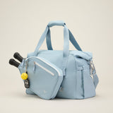 Tesport 2-in-1 Pickleball Bag and Paddle Sleeve in Marina Blue | Patent Pending