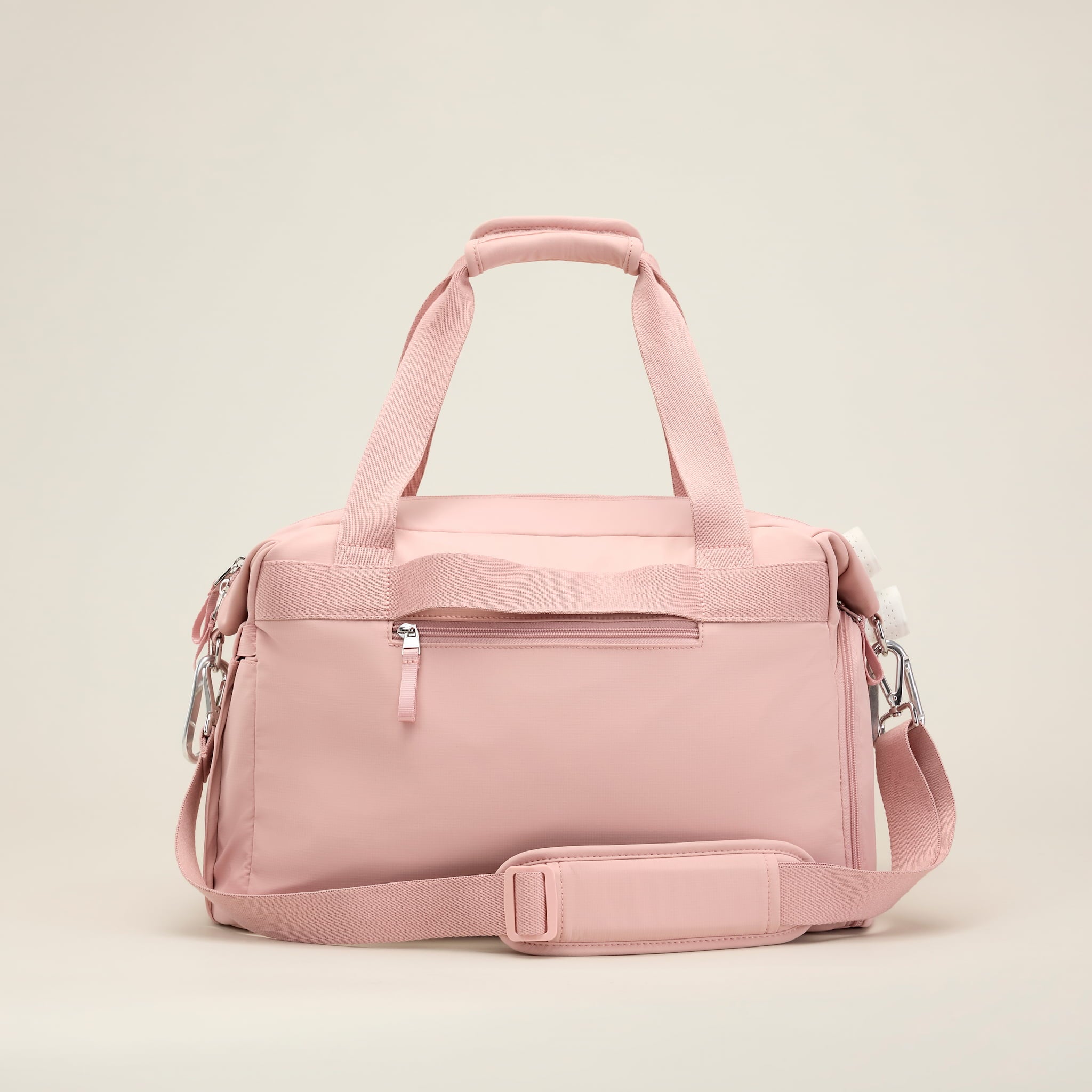 Tesport 2-in-1 Pickleball Bag and Paddle Sleeve in Pulse Pink | Patent Pending - Tesport