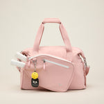 Tesport 2-in-1 Pickleball Bag and Paddle Sleeve in Pulse Pink | Patent Pending - Tesport