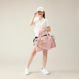 Tesport 2-in-1 Pickleball Bag and Paddle Sleeve in Pulse Pink | Patent Pending - Tesport