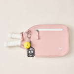Tesport 2-in-1 Pickleball Bag and Paddle Sleeve in Pulse Pink | Patent Pending - Tesport