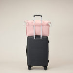 Tesport 2-in-1 Pickleball Bag and Paddle Sleeve in Pulse Pink | Patent Pending - Tesport