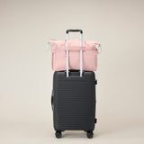 Tesport 2-in-1 Pickleball Bag and Paddle Sleeve in Pulse Pink | Patent Pending - Tesport