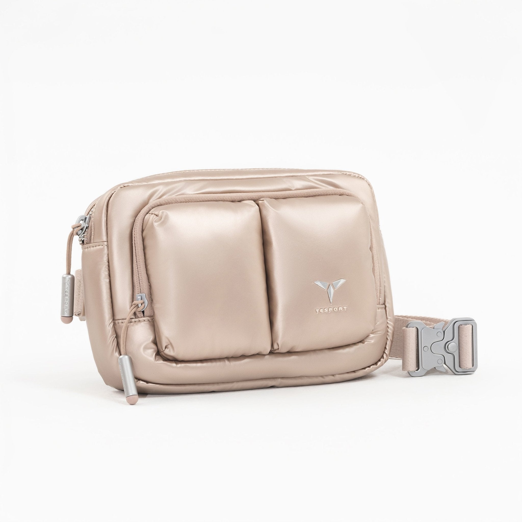 Cloud Crossbody Belt Bag - Tesport