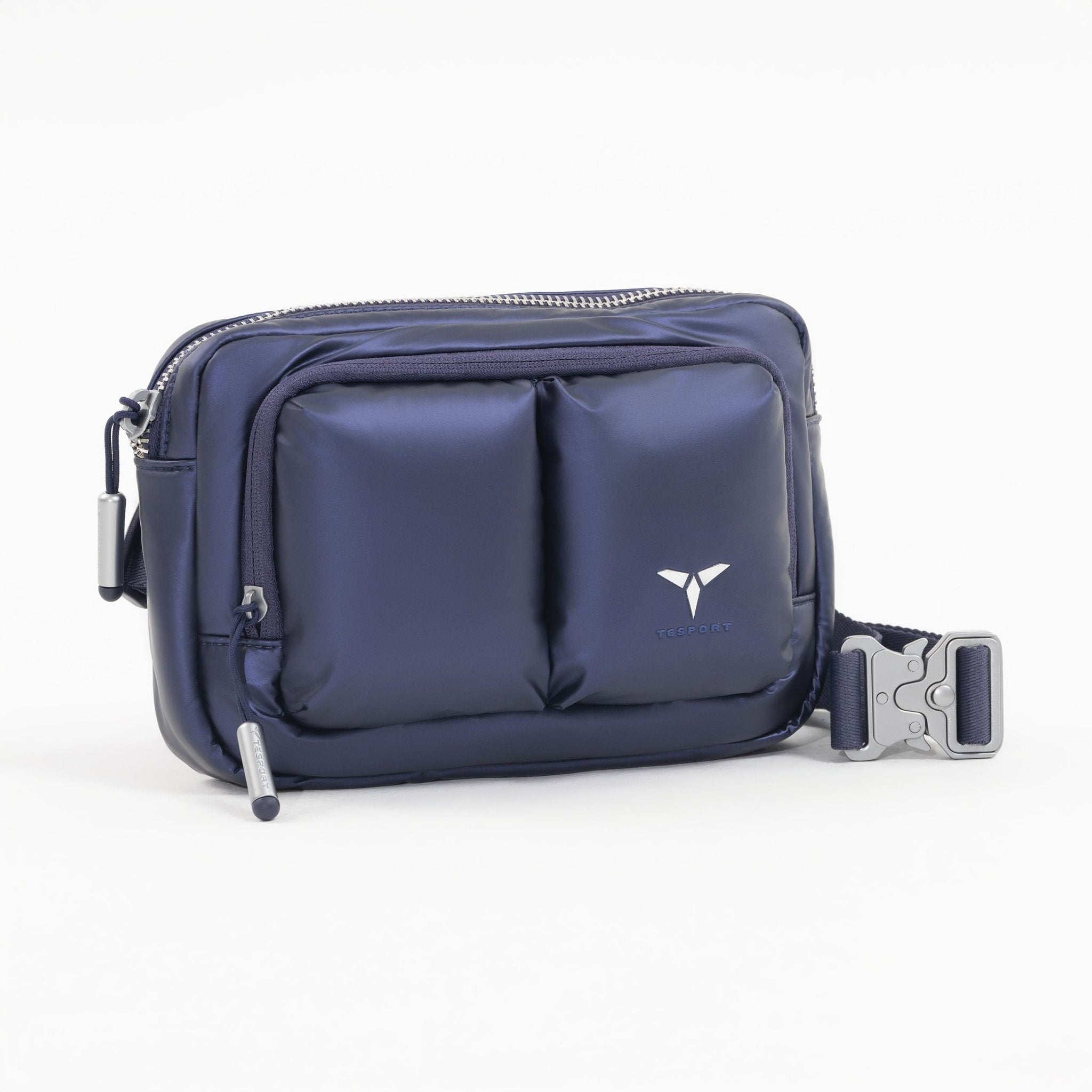 Cloud Crossbody Belt Bag - Tesport