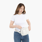 Cloud Crossbody Belt Bag - Tesport