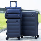 Tesport Cloud Tote in Navy collection view
