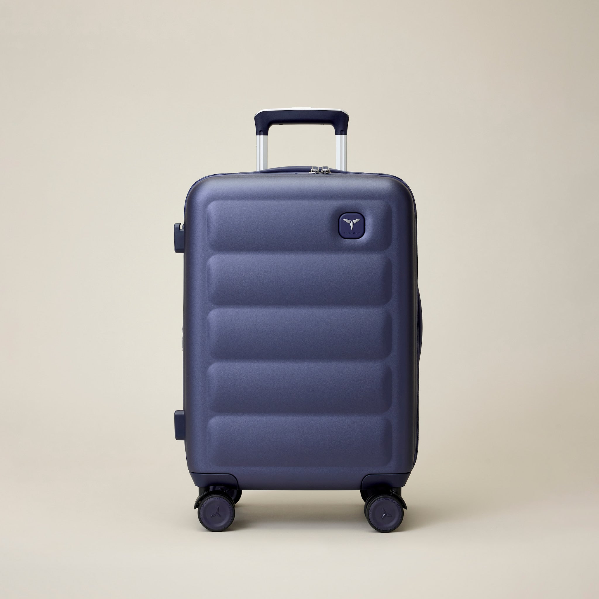 Tesport Cloud® Flex Expandable Carry-On - Tesport