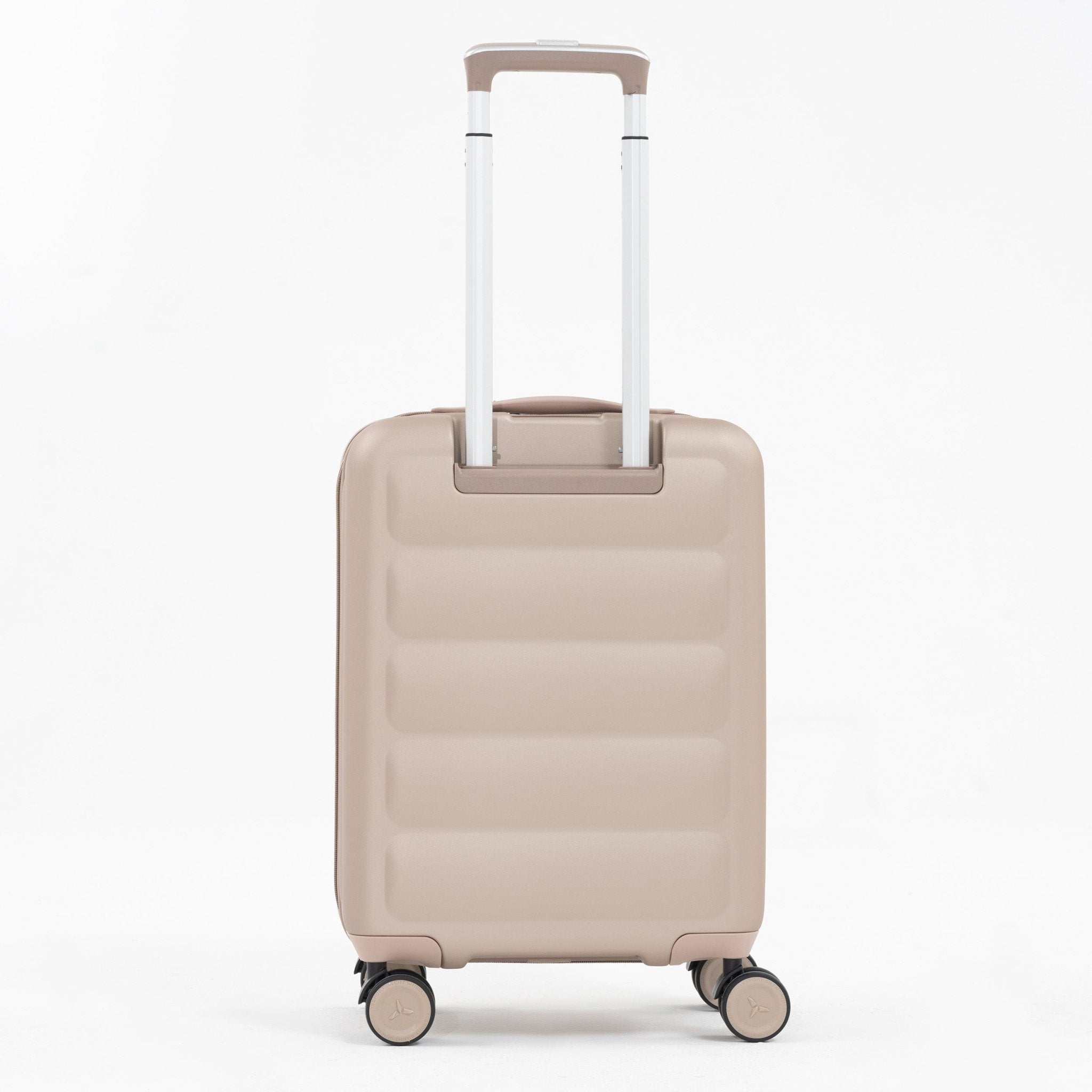 Tesport Cloud International Carry-On in Champagne back view