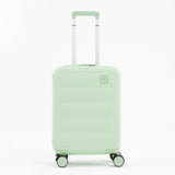 Tesport Cloud International Carry-On in Apple Green front view