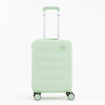 Tesport Cloud International Carry-On in Apple Green front view