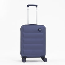 Tesport Cloud International Carry-On in Navy front view
