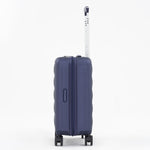 Tesport Cloud International Carry-On in Navy side view