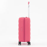 Tesport Cloud International Carry-On in Pink side view