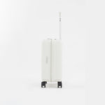Tesport Cloud International Carry-On in White side view