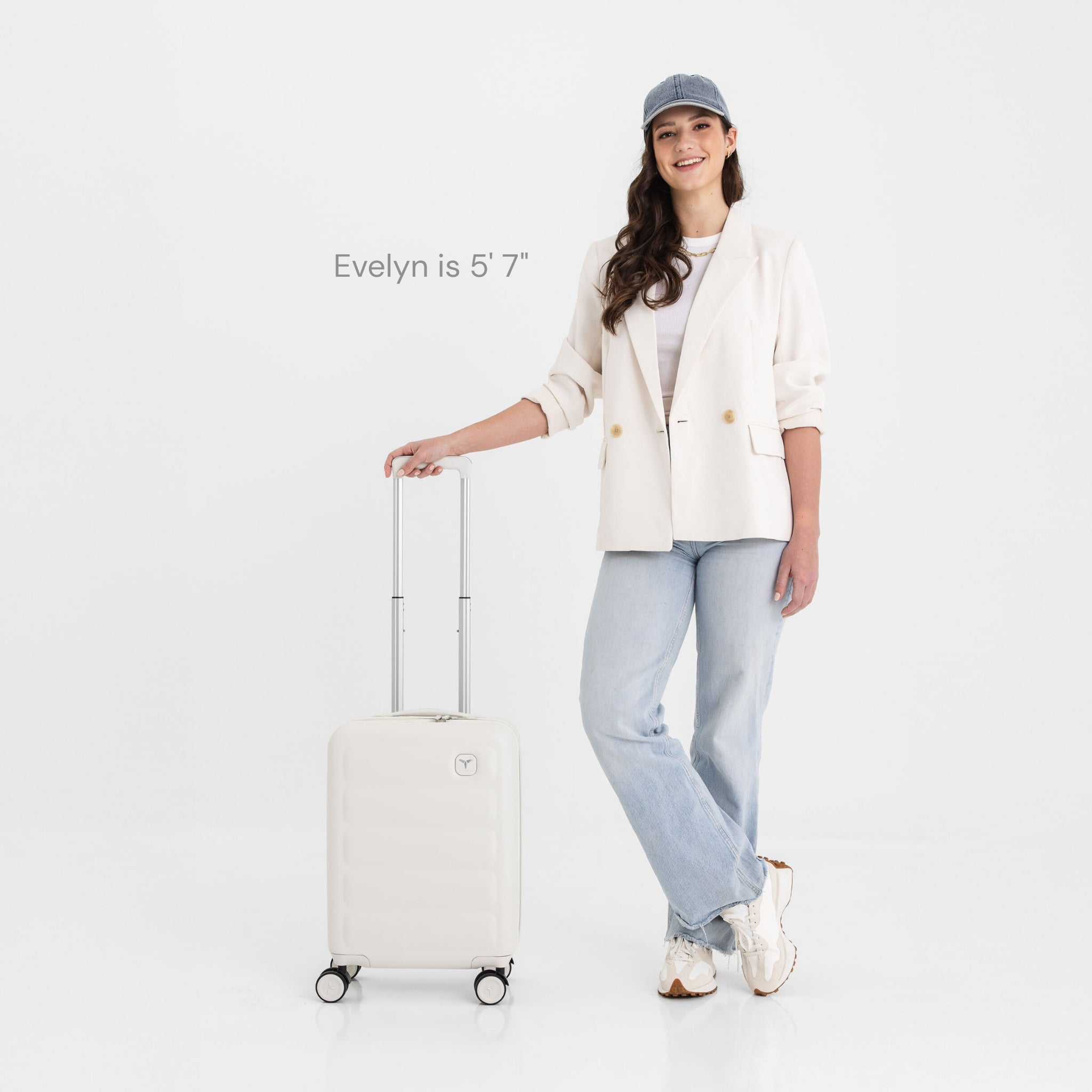 Cloud International Carry - On - Tesport