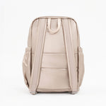 Tesport Cloud Large Backpack in Champagne back view