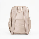 Tesport Cloud Large Backpack in Champagne back view
