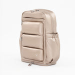 Tesport Cloud Large Backpack in Champagne angled view
