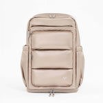 Tesport Cloud Large Backpack in Champagne front view