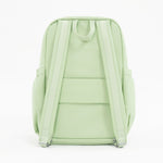Tesport Cloud Large Backpack in Apple Green back view