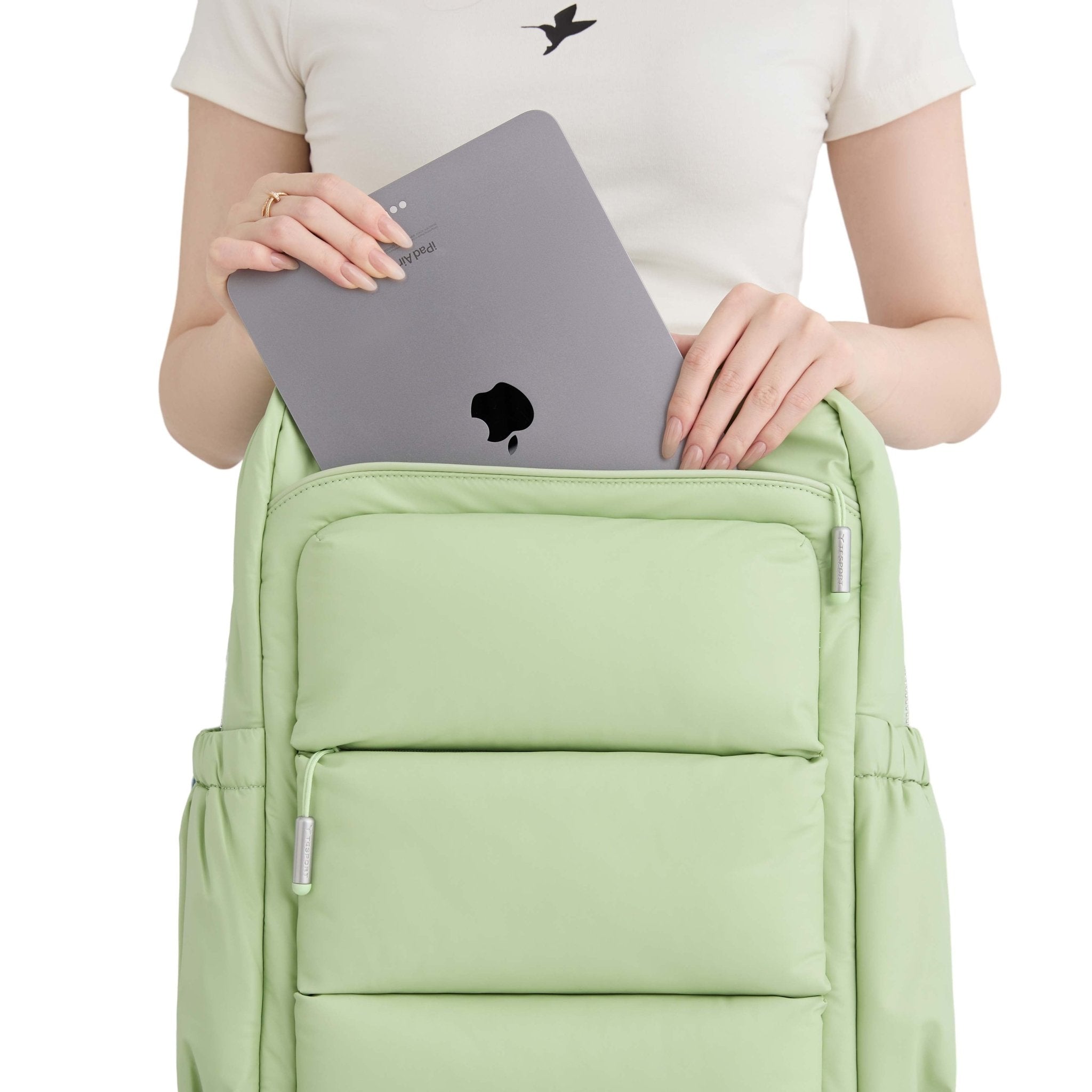 apple store laptop backpack Tesport Cloud™ Large Backpack