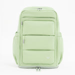 Tesport Cloud Large Backpack in Apple Green front view