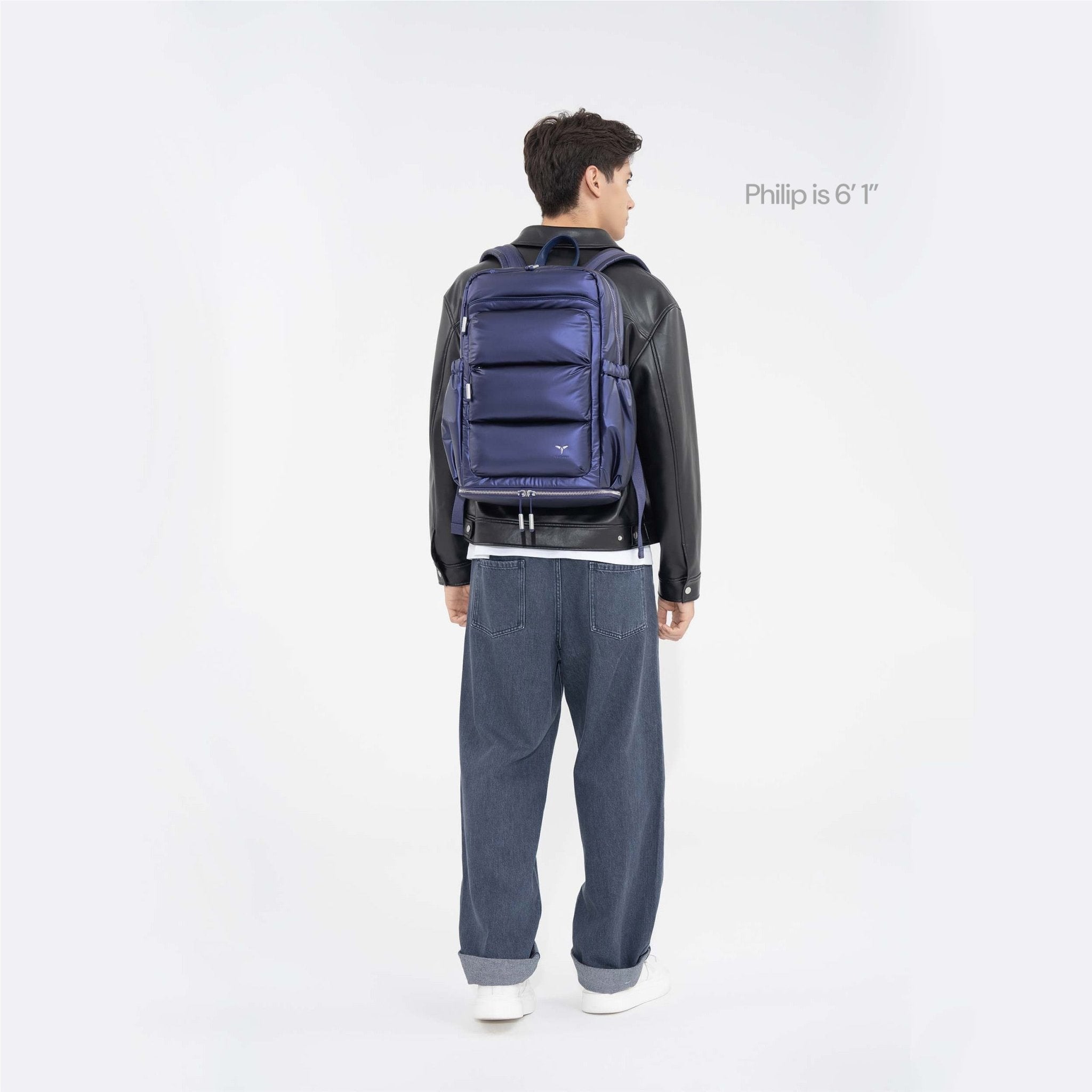 Cloud Large Backpack - Tesport