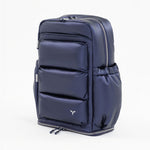 Tesport Cloud Large Backpack in Navy angled view