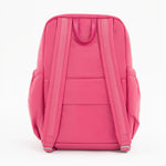 Tesport Cloud Large Backpack in Pink back view