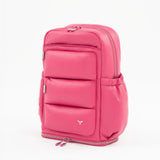 Tesport Cloud Large Backpack in Pink angled view