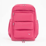 Tesport Cloud Large Backpack in Pink front view