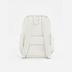 Tesport Cloud Large Backpack in White back view