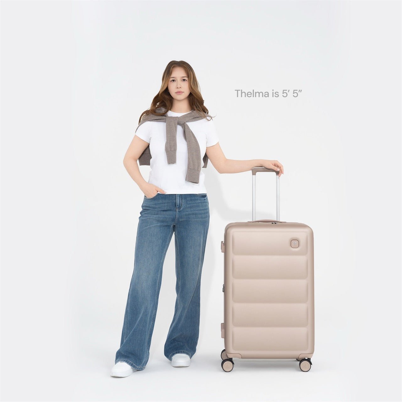 Cloud Large Check - In - Tesport