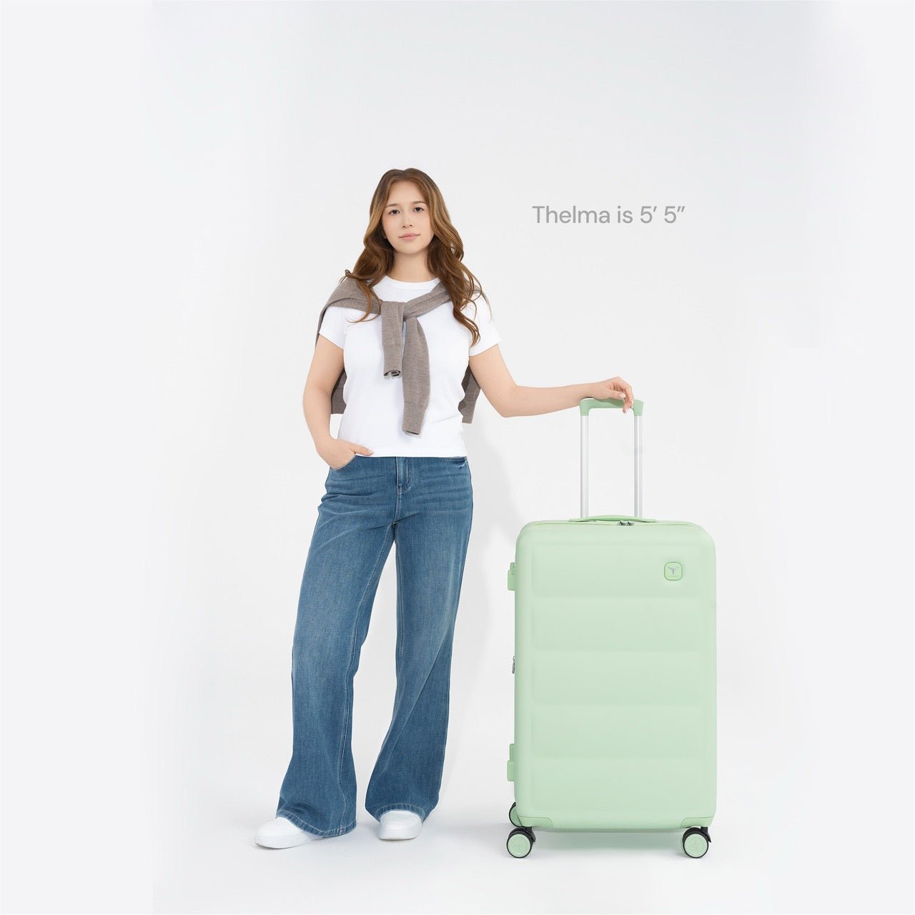 Cloud Large Check - In - Tesport