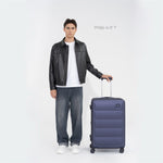Cloud Large Check - In - Tesport