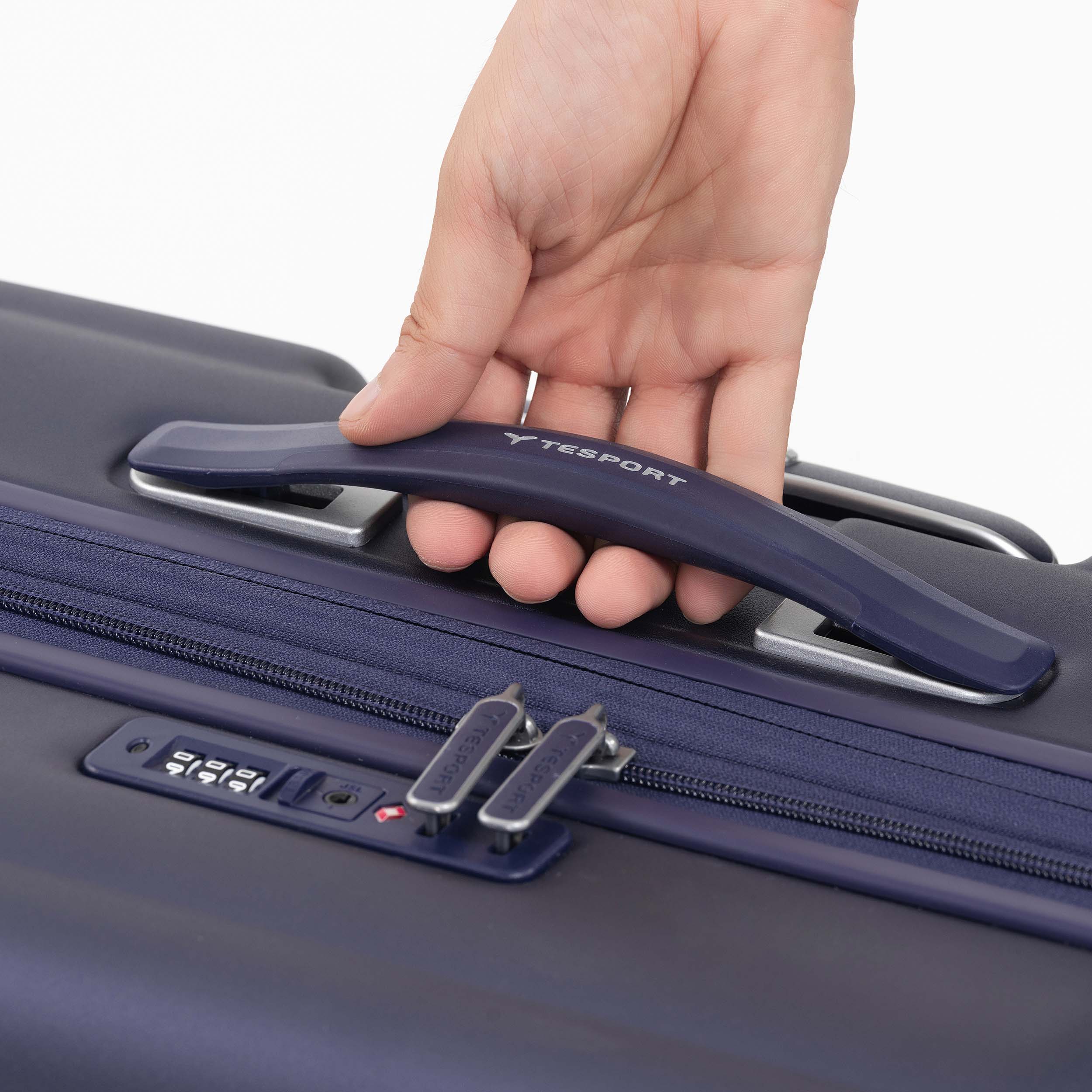 Cloud Large Check - In - Tesport