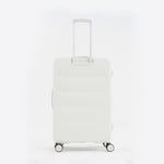 Tesport Cloud Large Check-In In White back view
