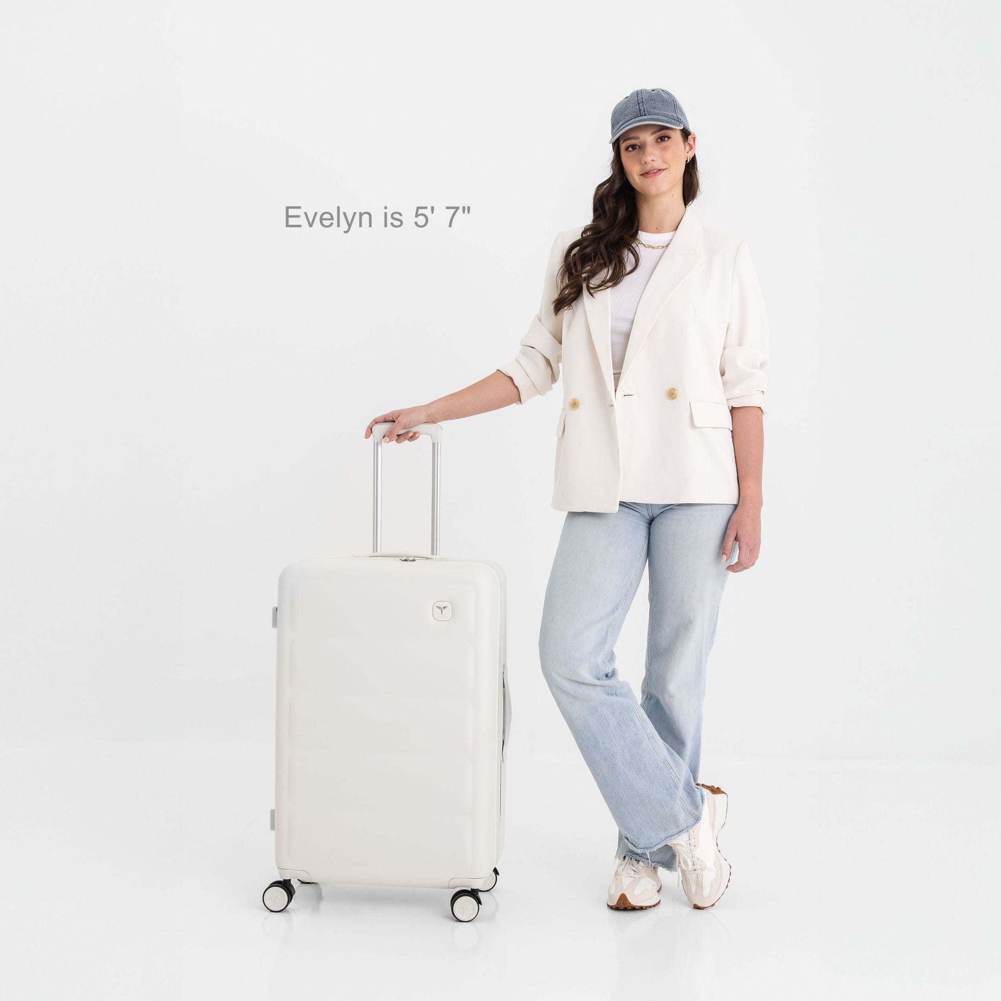 Cloud Large Check - In - Tesport