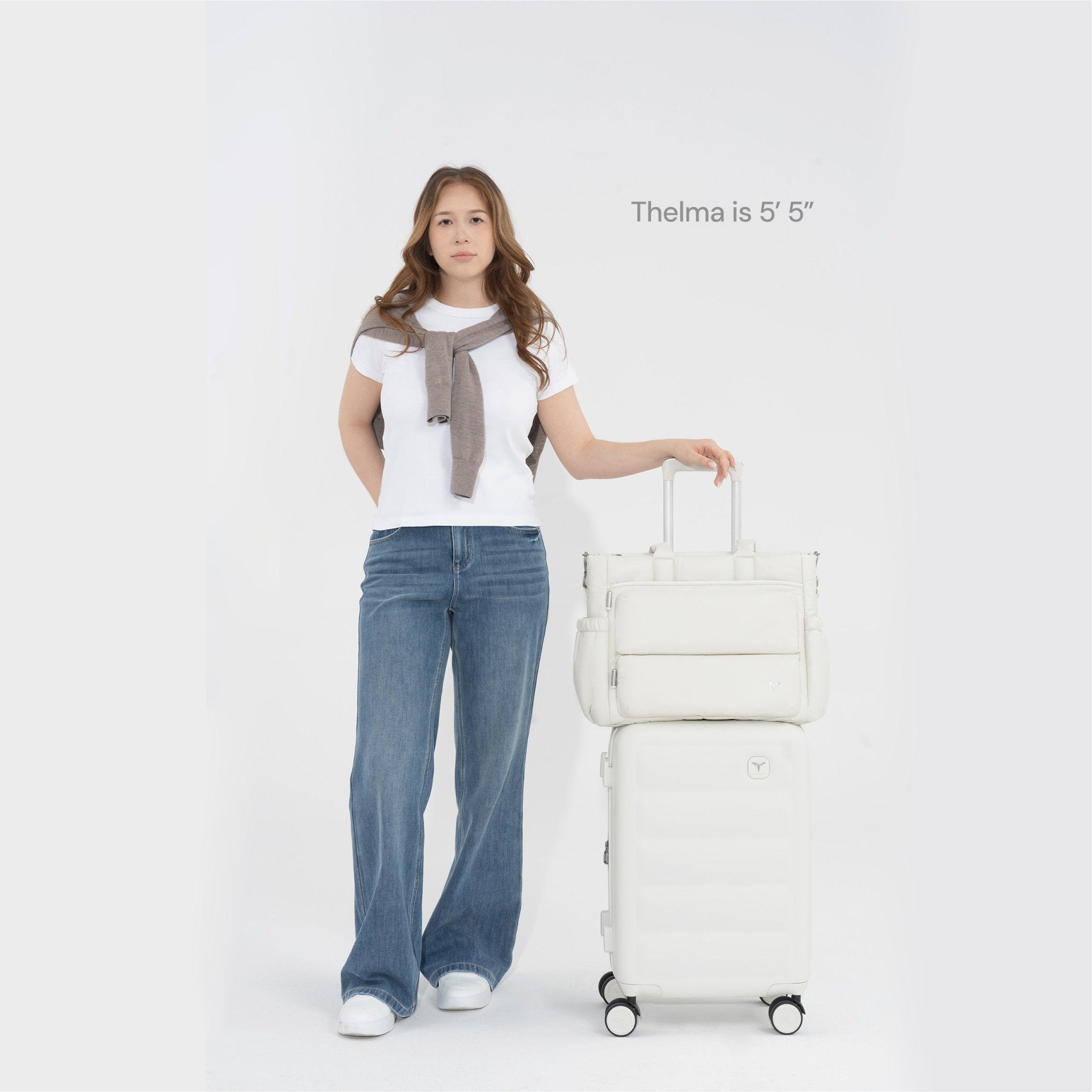 Cloud Tote - Tesport