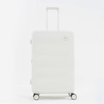 Tesport Cloud Large Check-In In White front view