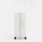 Tesport Cloud Large Check-In In White side flex view