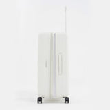 Tesport Cloud Large Check-In In White side flex view