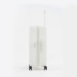 Tesport Cloud Large Check-In In White side view